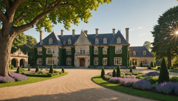 Acheter une résidence secondaire dans un domaine