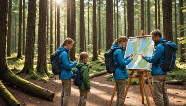 Comment organiser une randonnée en famille ?