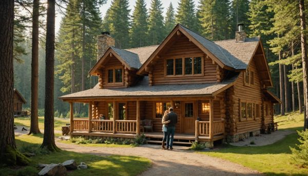 Comment réussir l'achat d'un chalet en bois ?