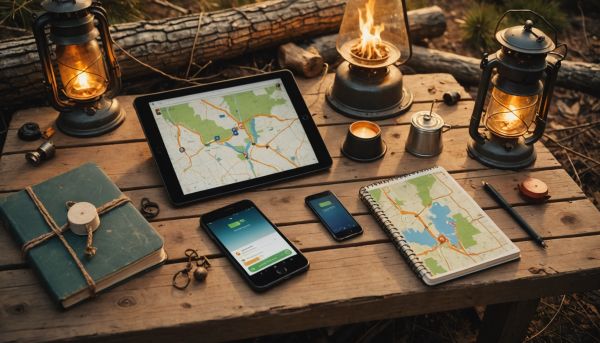 Comment suivre l'actualité de vos campings favoris ?