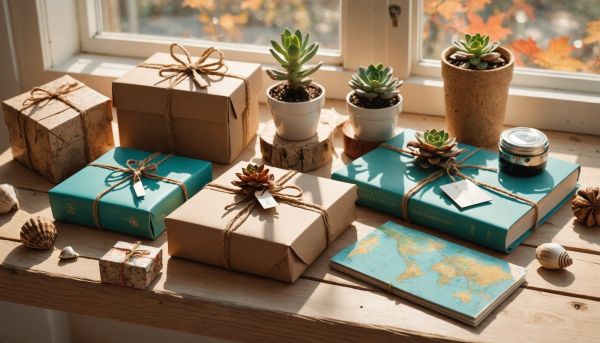 Idées originales pour un cadeau de vacances
