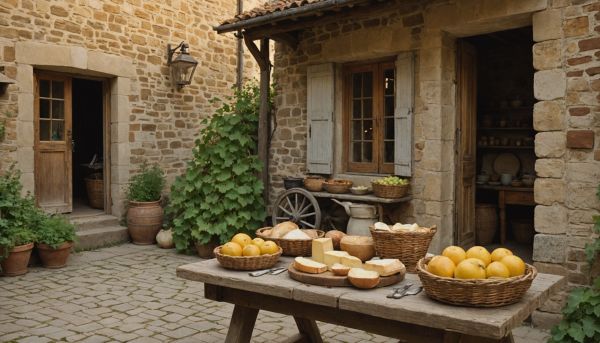 Les traditions et le patrimoine de notre terroir