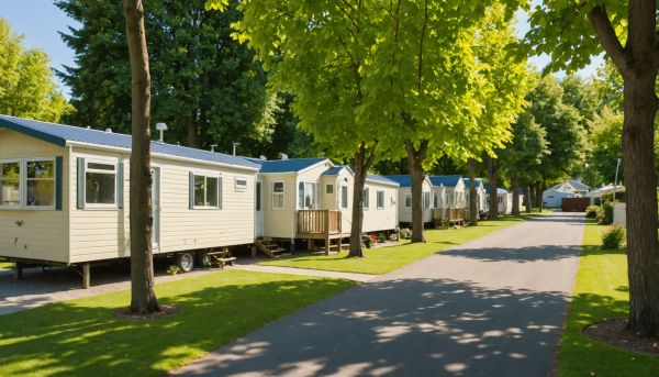 Location de mobil-home pour vos vacances d'été