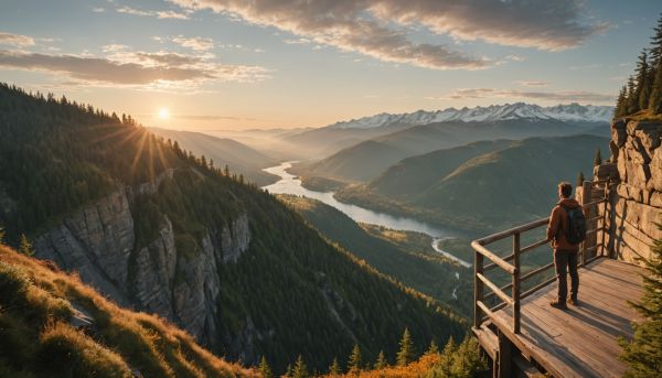 Où trouver les plus beaux points de vue ?
