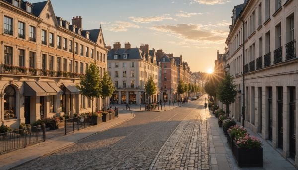 Quels quartiers visiter lors d'un week-end ?