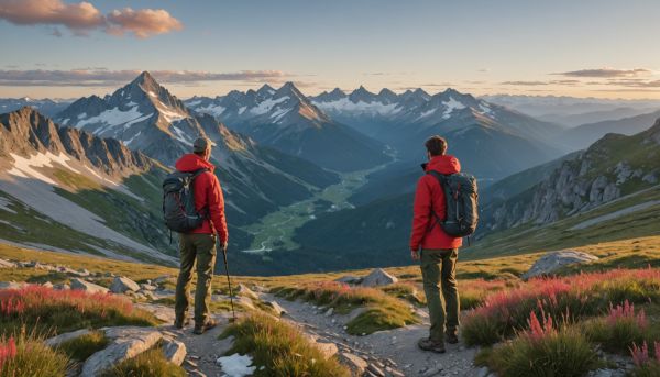 Quels sommets gravir lors d'un premier séjour ?