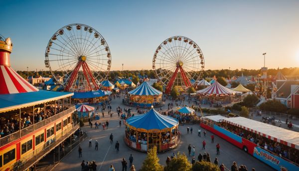 Quels sont les avantages des parcs de loisirs ?