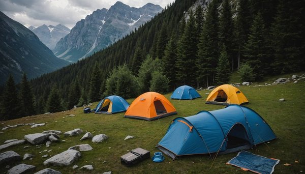 Les hauts de rosan : votre camping incontournable au cœur des hautes-alpes pour des vacances inoubliables