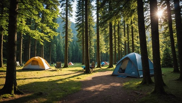 Découvrez le camping ain : détente et nature au domaine de mépillat