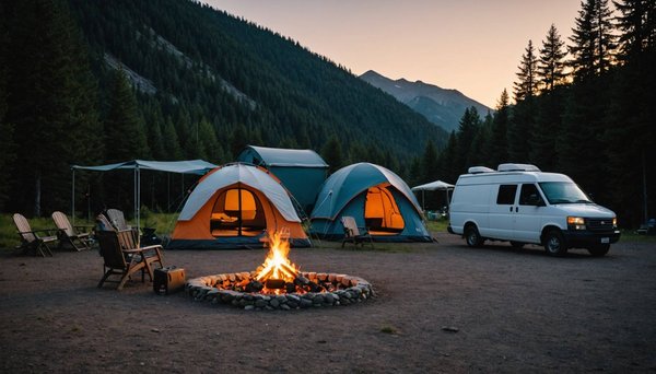 Campings proche des cures thermales