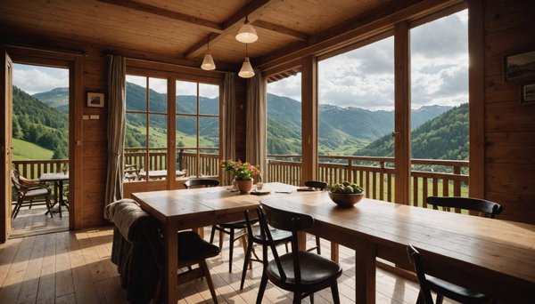 Des séjours inoubliables dans un chalet au pays basque