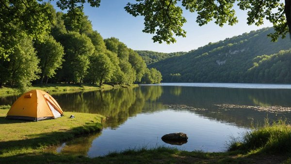 Évadez-vous au camping tarn-et-garonne : nature et détente