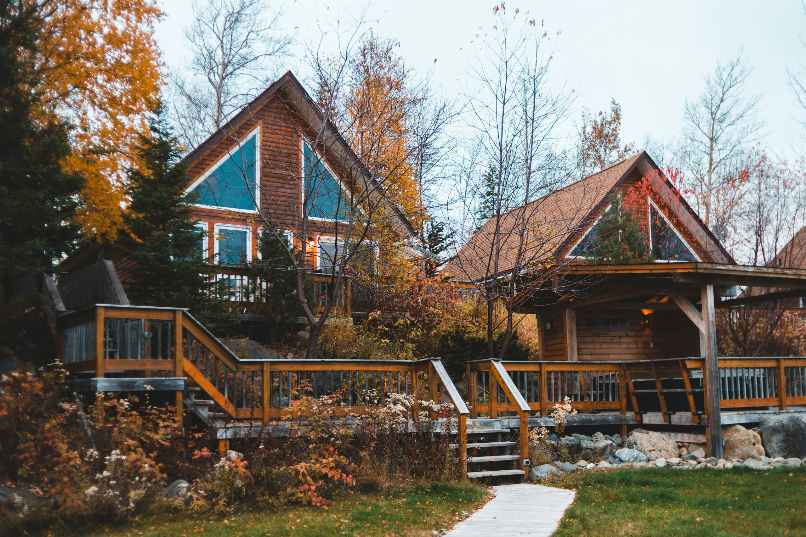 Des chalets de rêve à louer dans les Hautes-Alpes