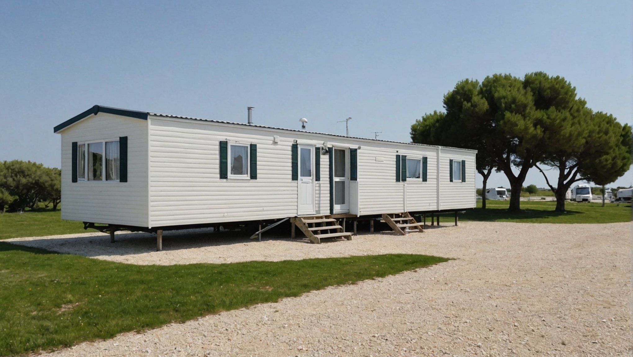 Découvrez la meilleure location de mobil home en camargue