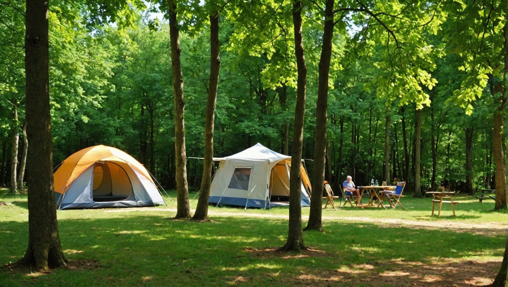 Découvrez le domaine laborde : un camping naturiste en dordogne