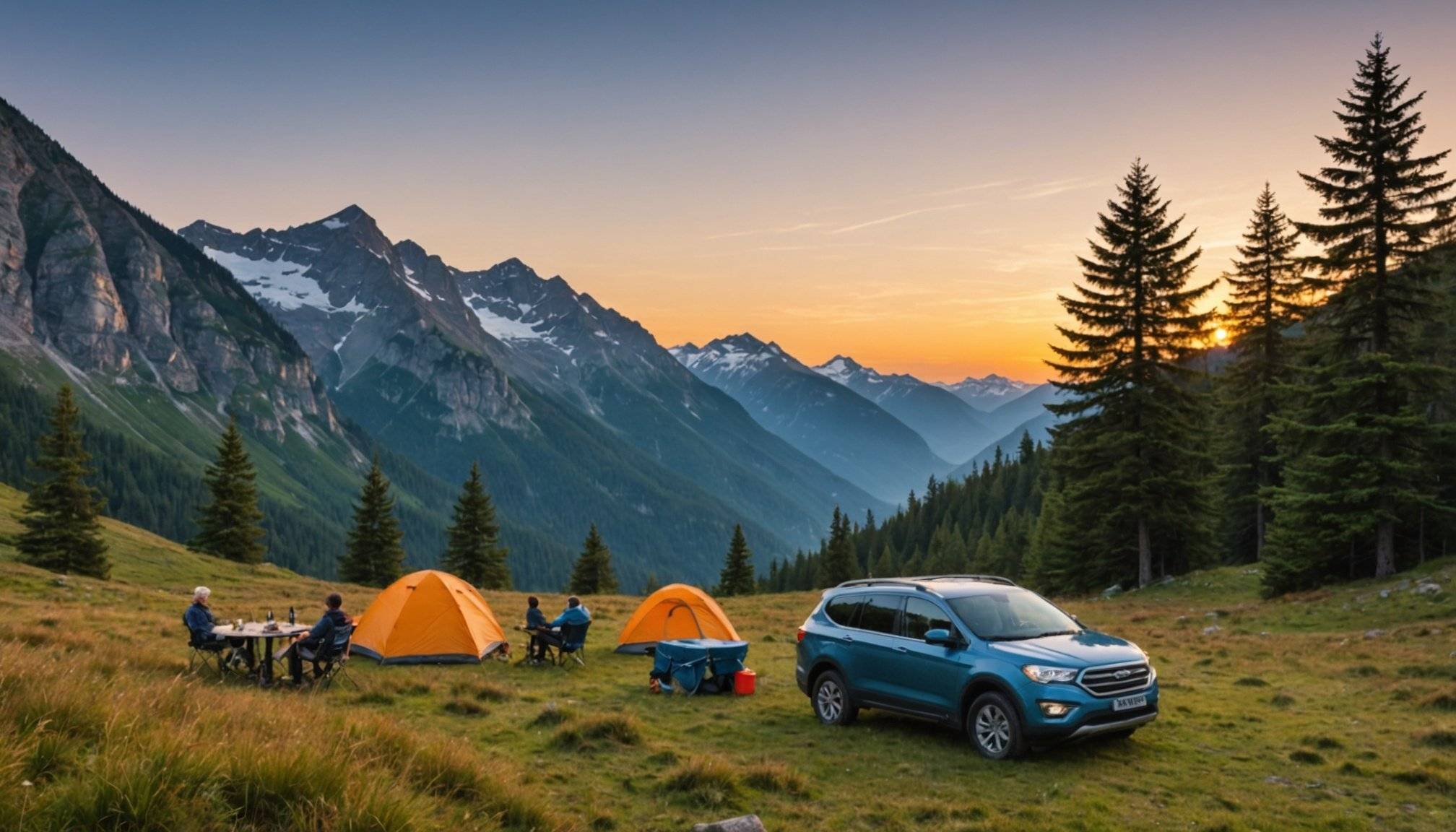 Comment choisir le meilleur emplacement camping pour vos vacances ?